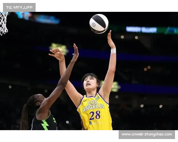WNBA2025赛季收视率持续走高，开幕周观众人数创新高