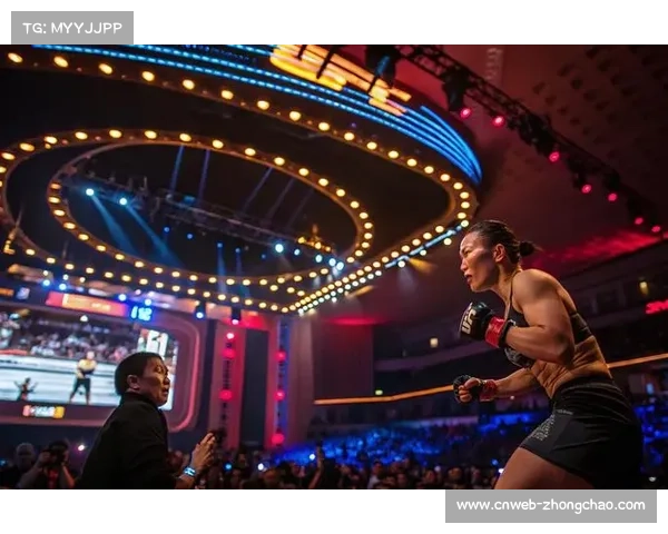 UFC 322现场气氛白热化，粉丝助威声响彻麦迪逊花园