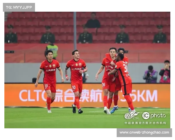 上海海港30轮比赛场场进球,火力全开从未被零封 上海海港30轮比赛场场进球,火力全开从未被零封