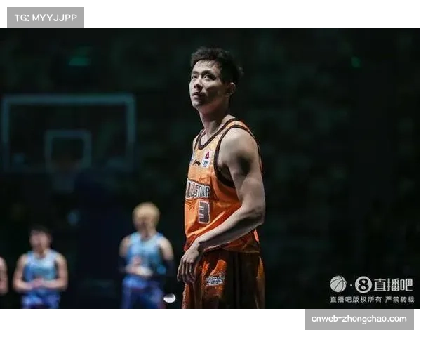 【2026年4月CBA联赛·赛中·聚焦特写：赵继伟末节连续命中三分，实时数据流显示其出手热区全红